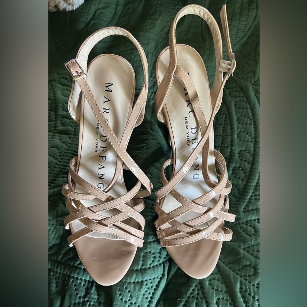 Marc Defang heels